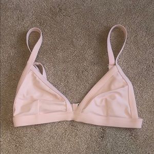 Clasp Bikini Top